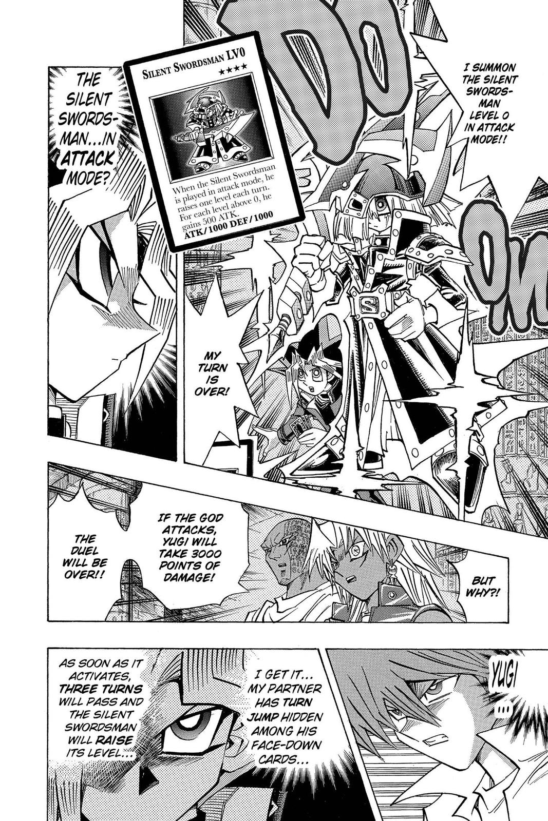 Yu-Gi-Oh! Millennium World Chapter 62 page 12 - Chapter 62