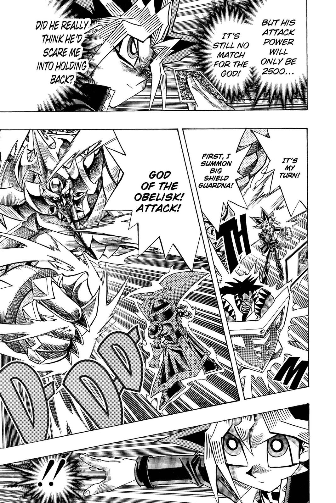 Yu-Gi-Oh! Millennium World Chapter 62 page 13 - Chapter 62
