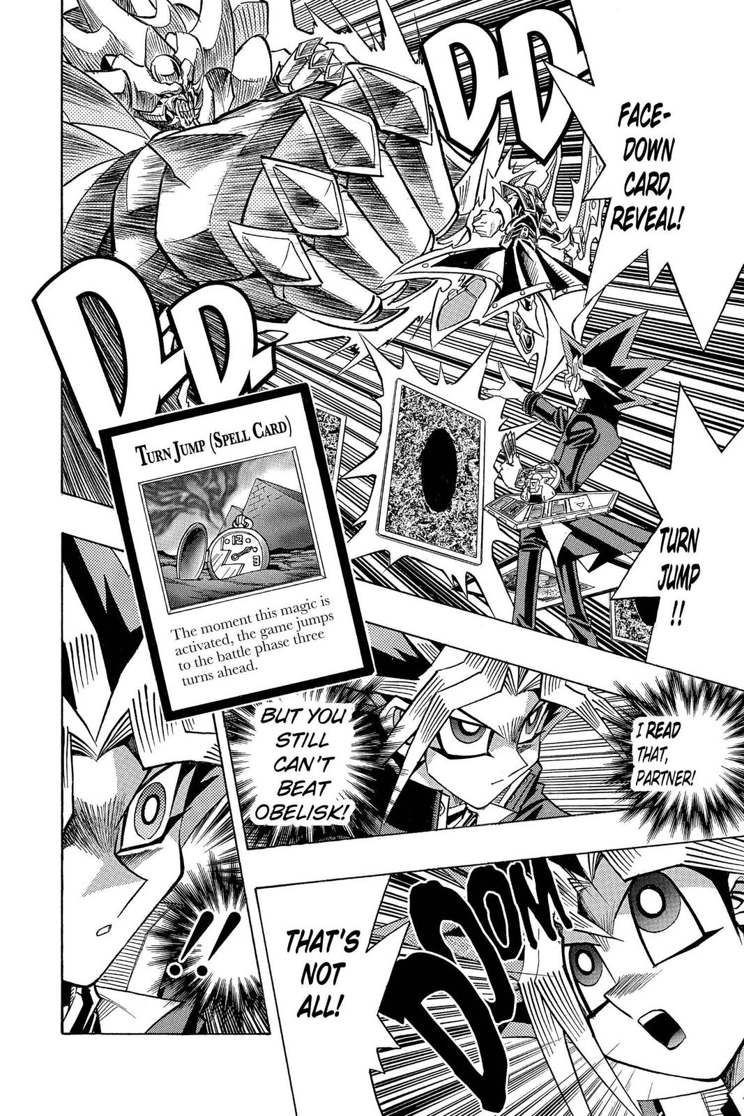 Yu-Gi-Oh! Millennium World Chapter 62 page 14 - Chapter 62