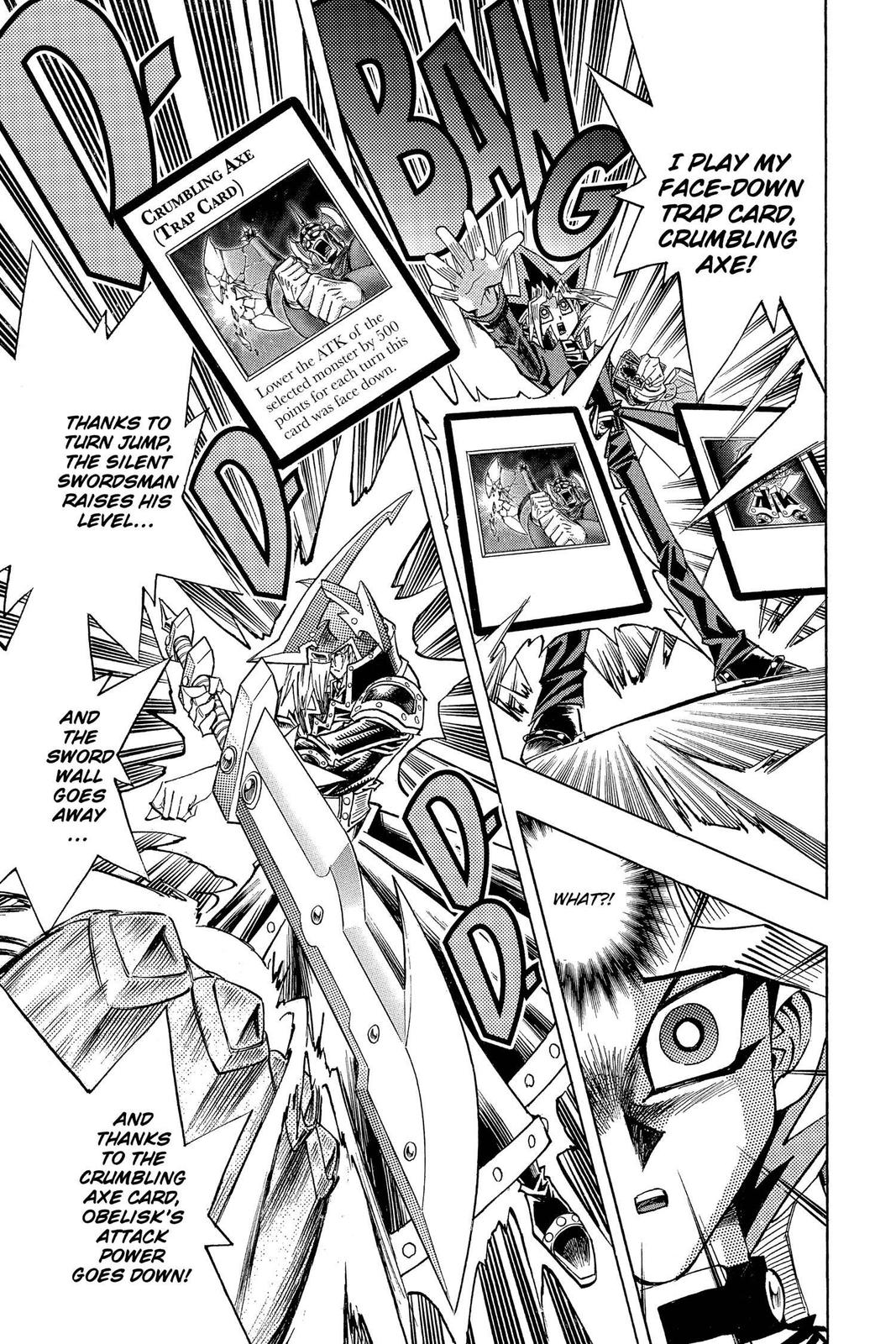 Yu-Gi-Oh! Millennium World Chapter 62 page 15 - Chapter 62