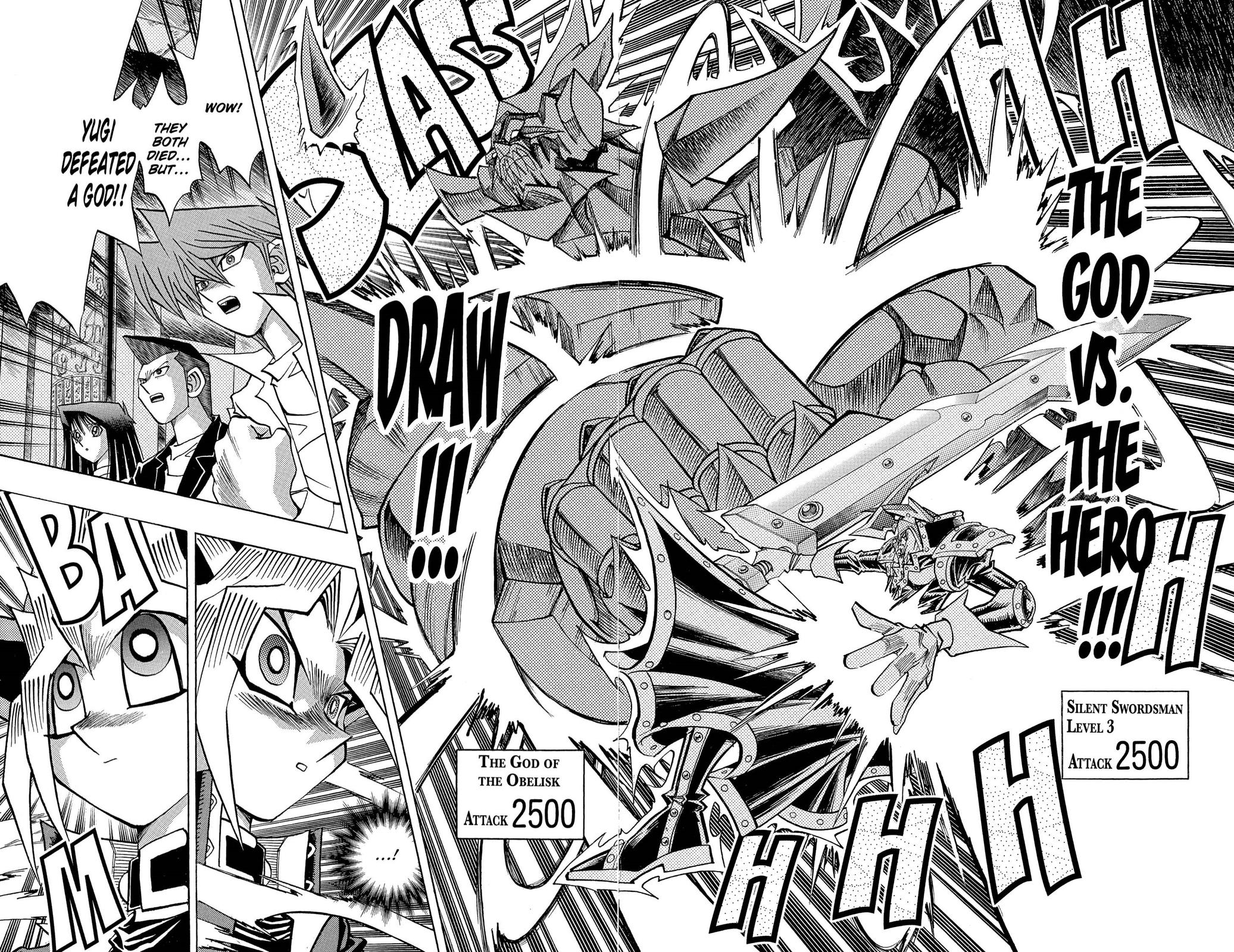 Yu-Gi-Oh! Millennium World Chapter 62 page 16 - Chapter 62