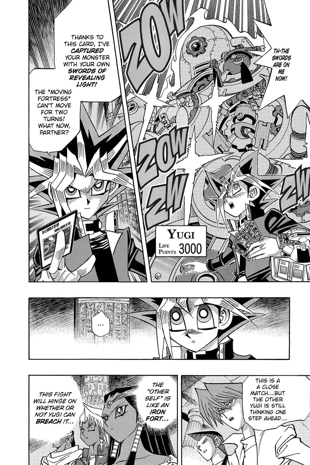 Yu-Gi-Oh! Millennium World Chapter 62 page 2 - Chapter 62