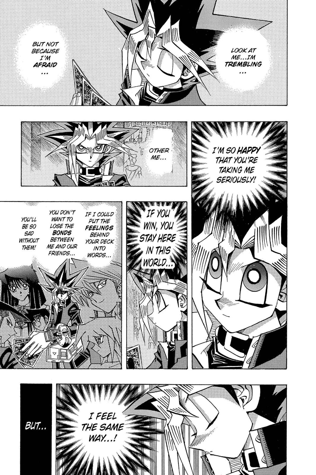 Yu-Gi-Oh! Millennium World Chapter 62 page 3 - Chapter 62
