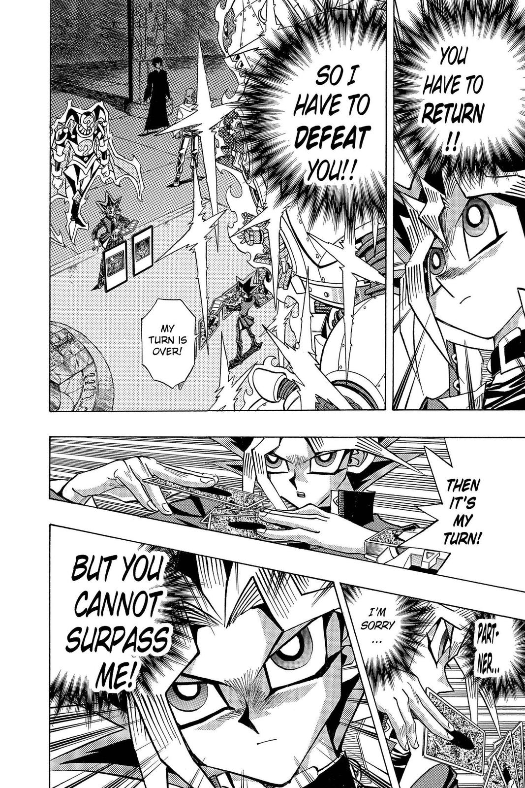 Yu-Gi-Oh! Millennium World Chapter 62 page 4 - Chapter 62