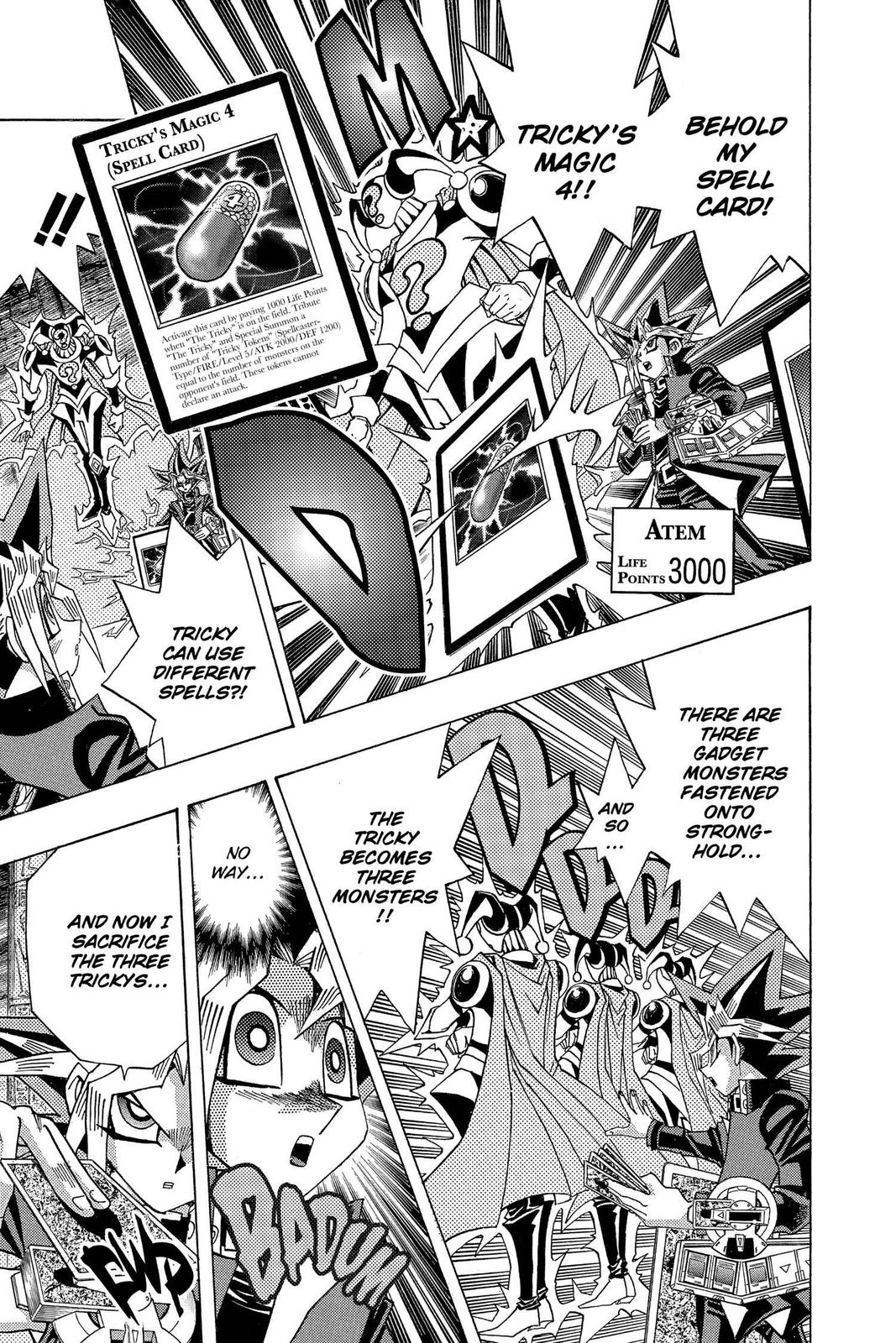Yu-Gi-Oh! Millennium World Chapter 62 page 5 - Chapter 62