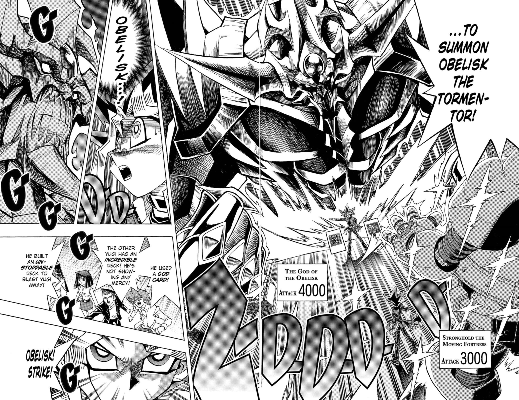 Yu-Gi-Oh! Millennium World Chapter 62 page 6 - Chapter 62