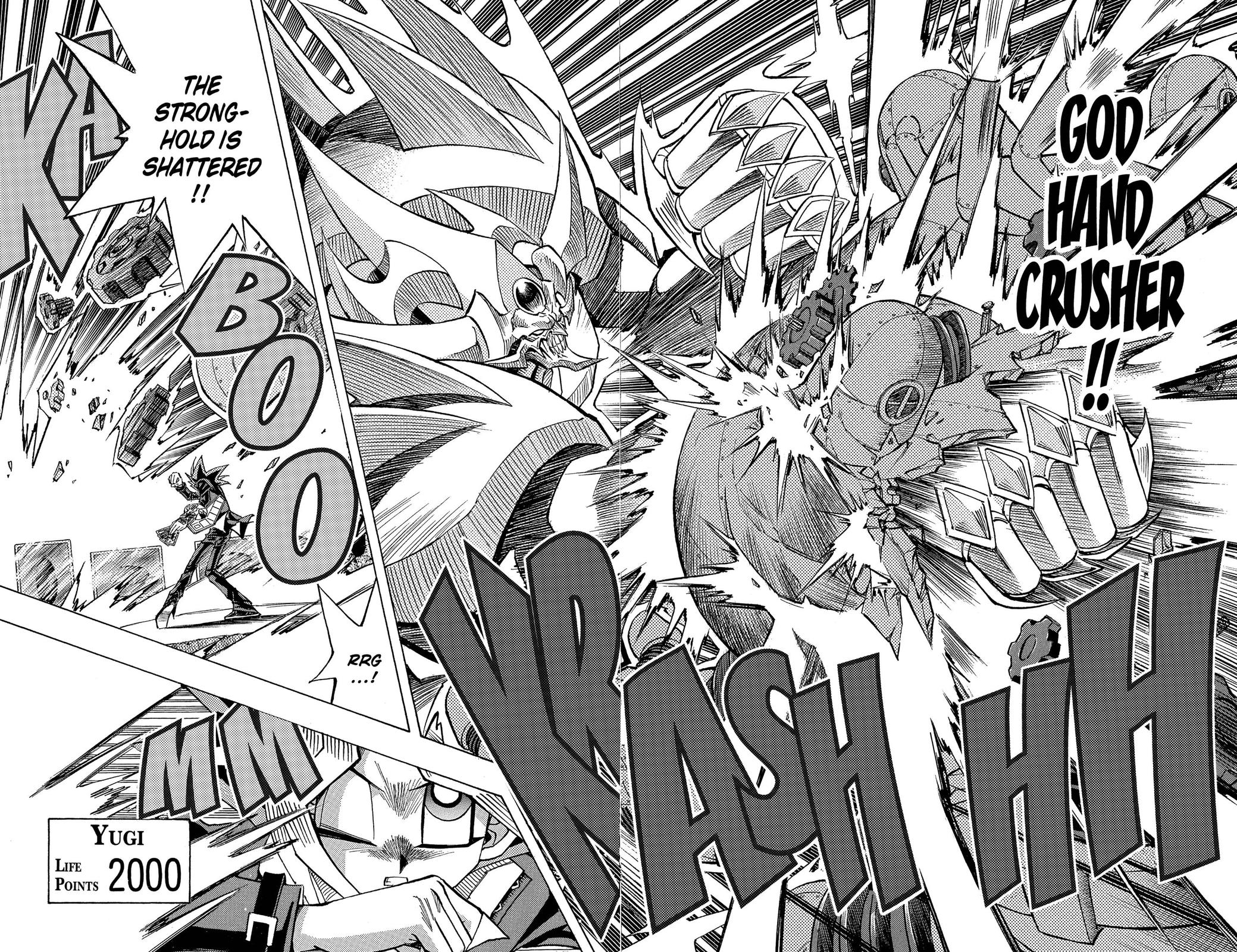 Yu-Gi-Oh! Millennium World Chapter 62 page 7 - Chapter 62