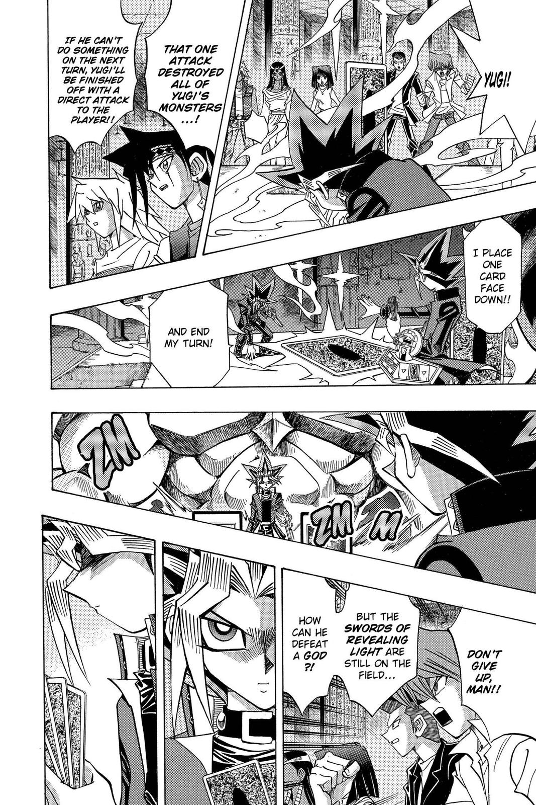 Yu-Gi-Oh! Millennium World Chapter 62 page 8 - Chapter 62