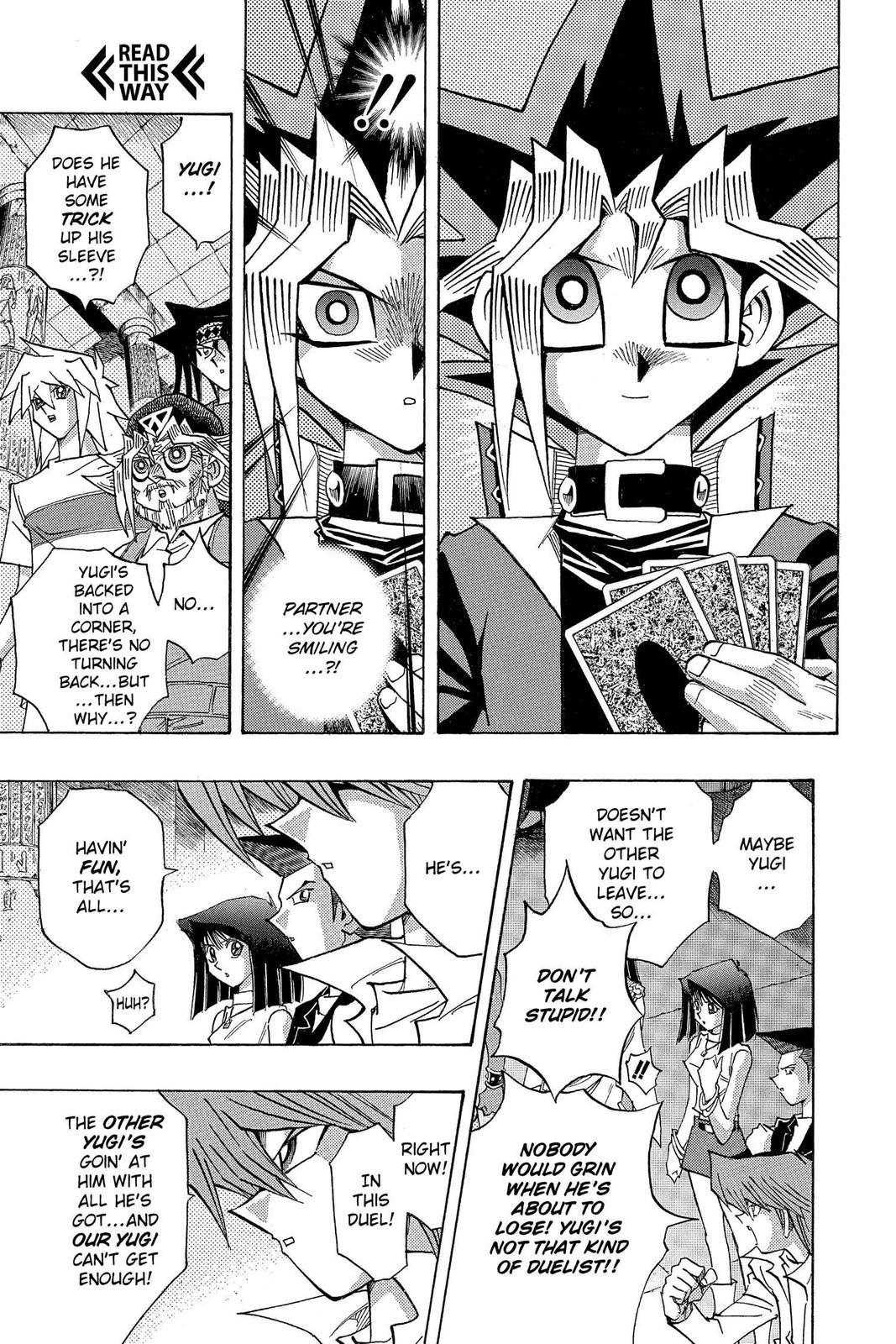 Yu-Gi-Oh! Millennium World Chapter 62 page 9 - Chapter 62