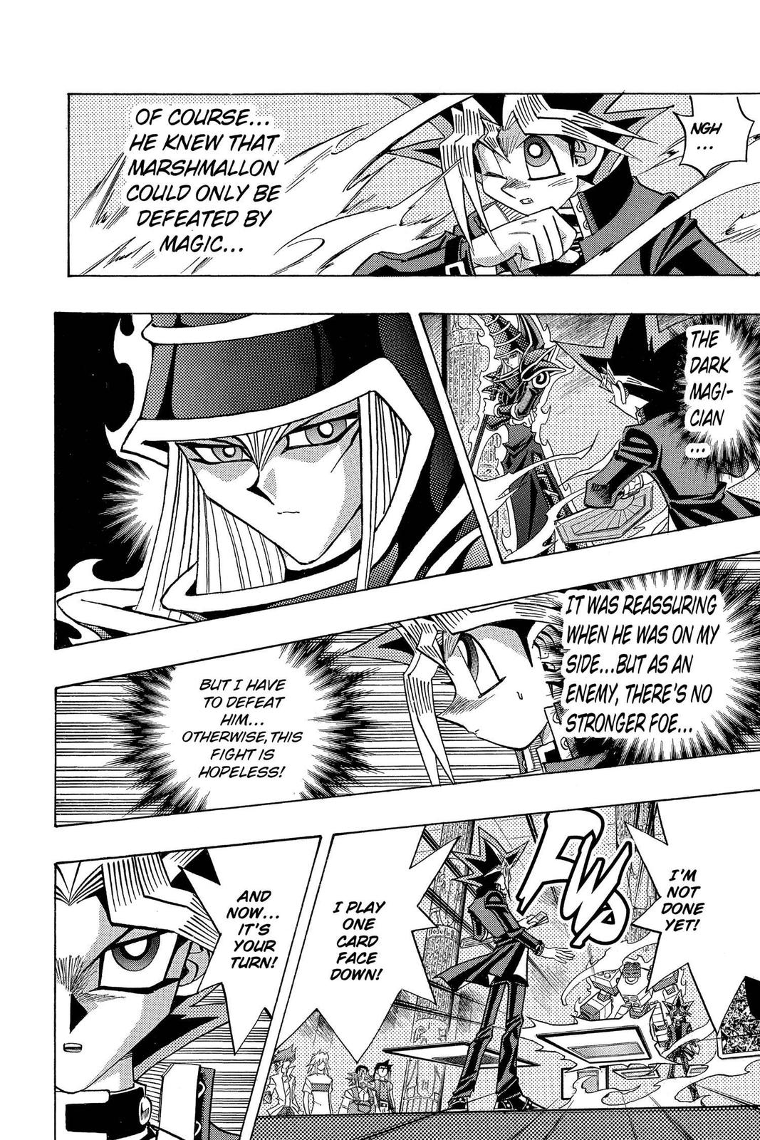 Yu-Gi-Oh! Millennium World Chapter 63 page 10 - Chapter 63