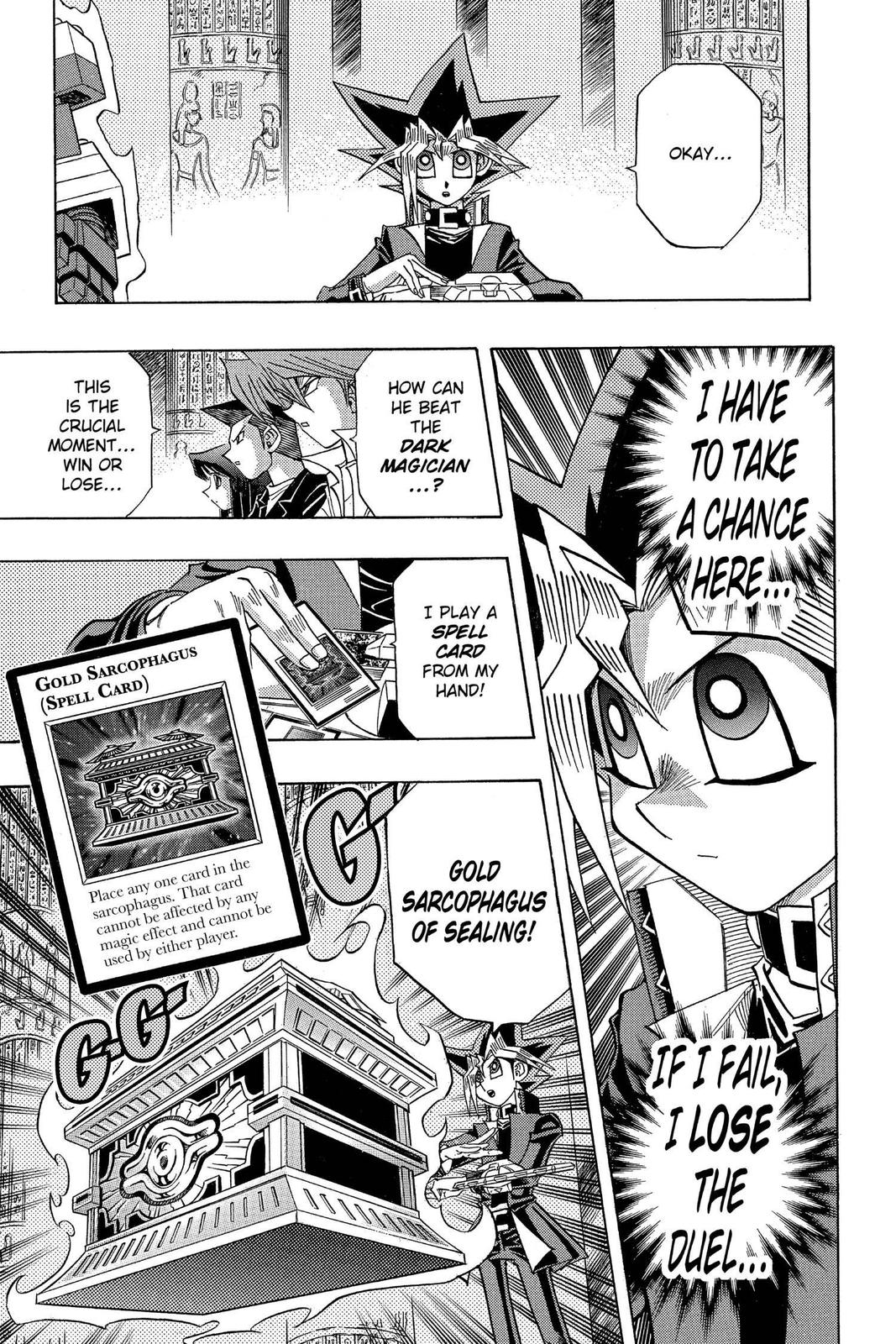 Yu-Gi-Oh! Millennium World Chapter 63 page 11 - Chapter 63