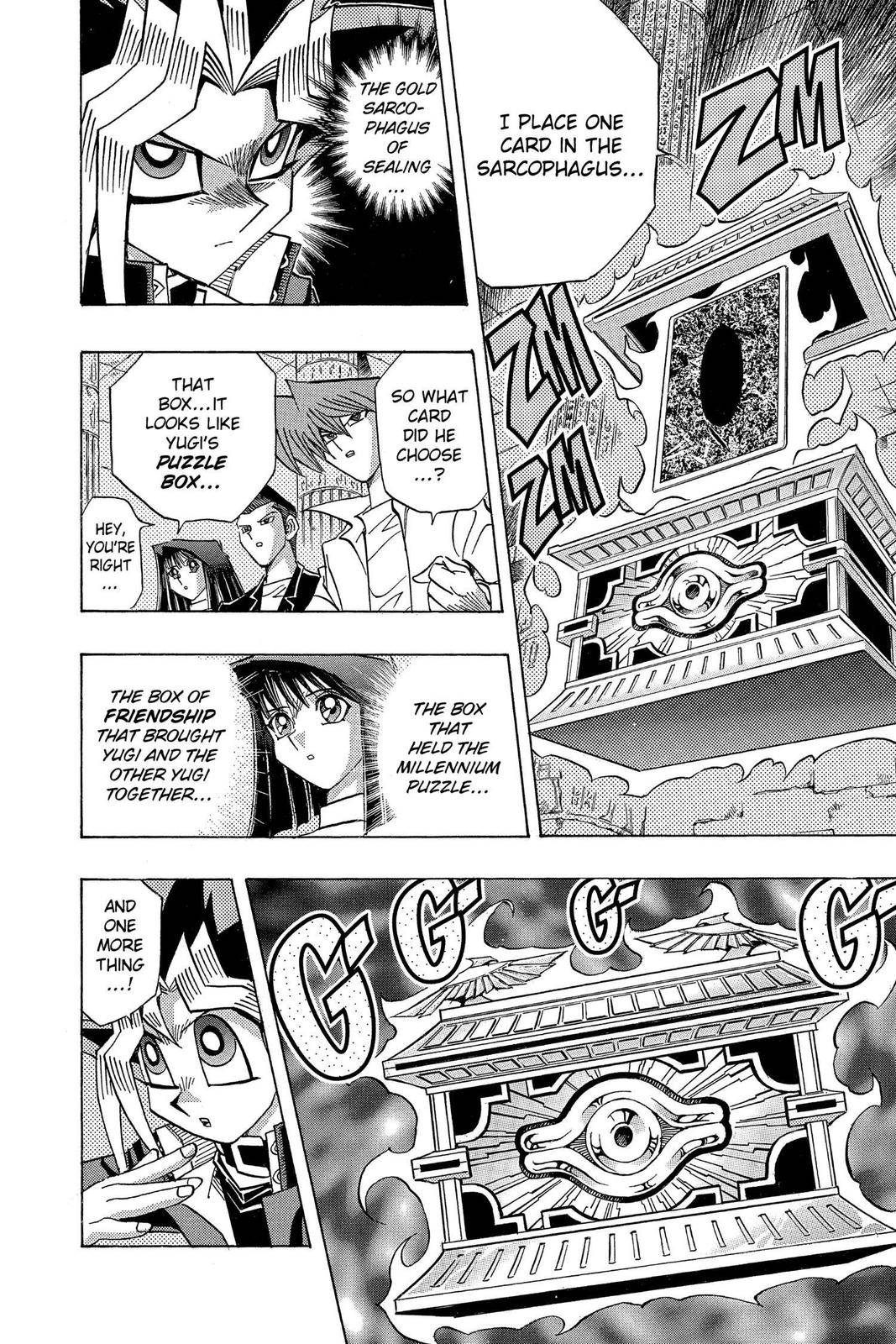 Yu-Gi-Oh! Millennium World Chapter 63 page 12 - Chapter 63