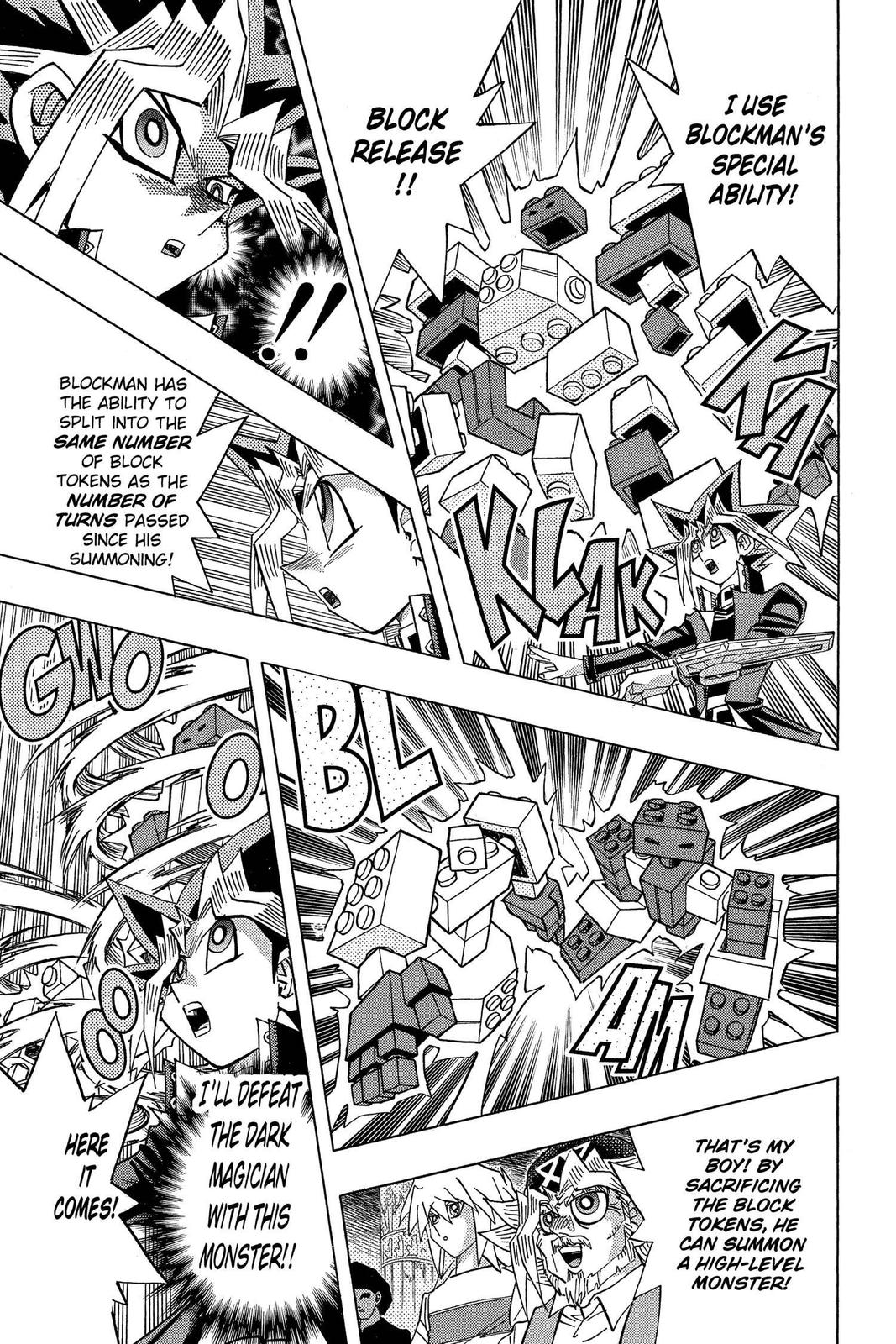 Yu-Gi-Oh! Millennium World Chapter 63 page 13 - Chapter 63