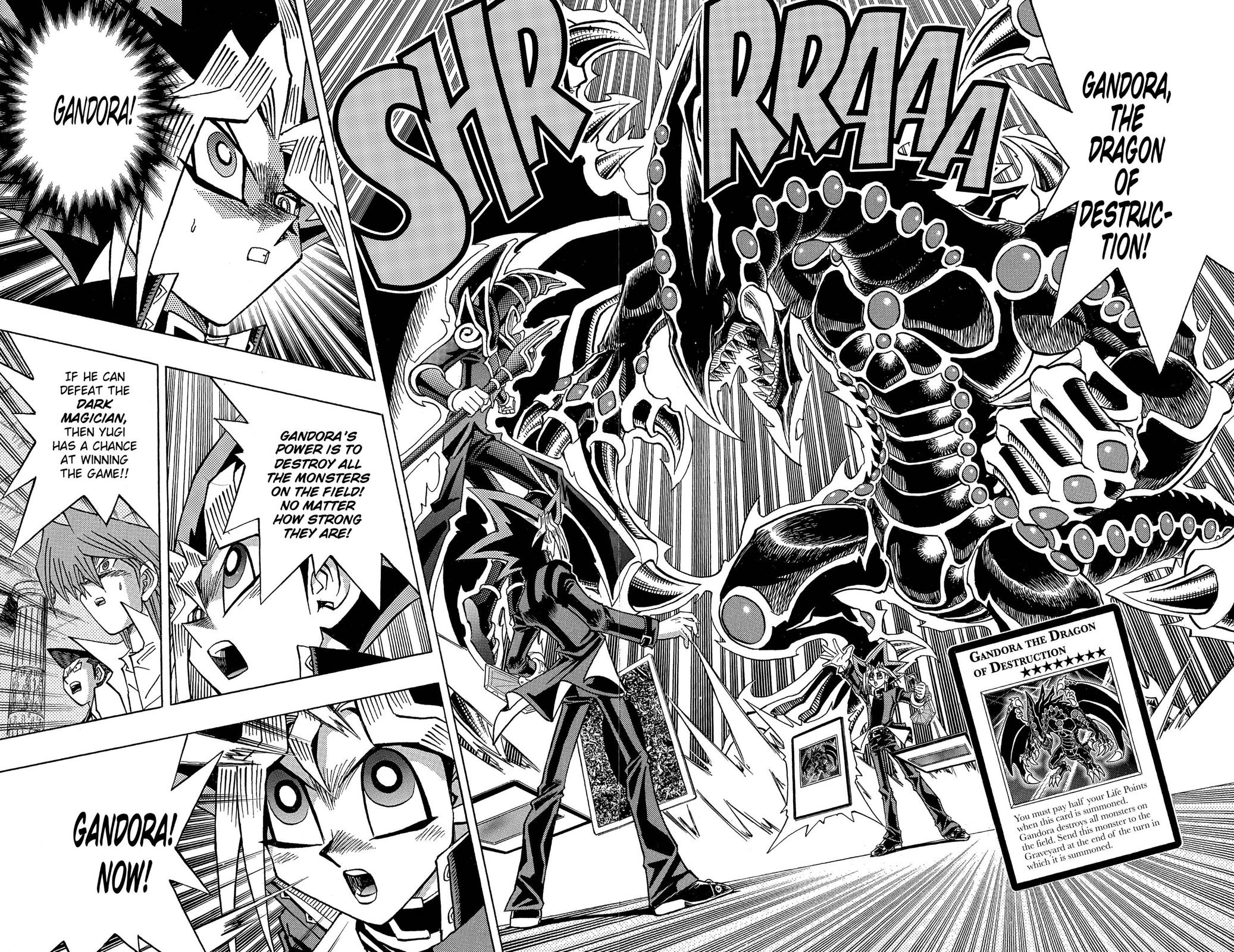 Yu-Gi-Oh! Millennium World Chapter 63 page 14 - Chapter 63