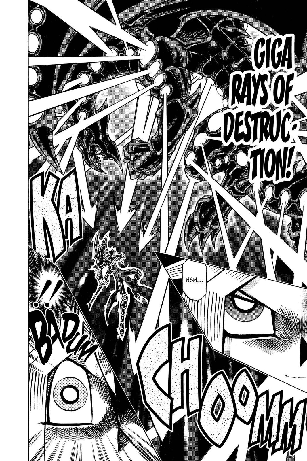 Yu-Gi-Oh! Millennium World Chapter 63 page 15 - Chapter 63