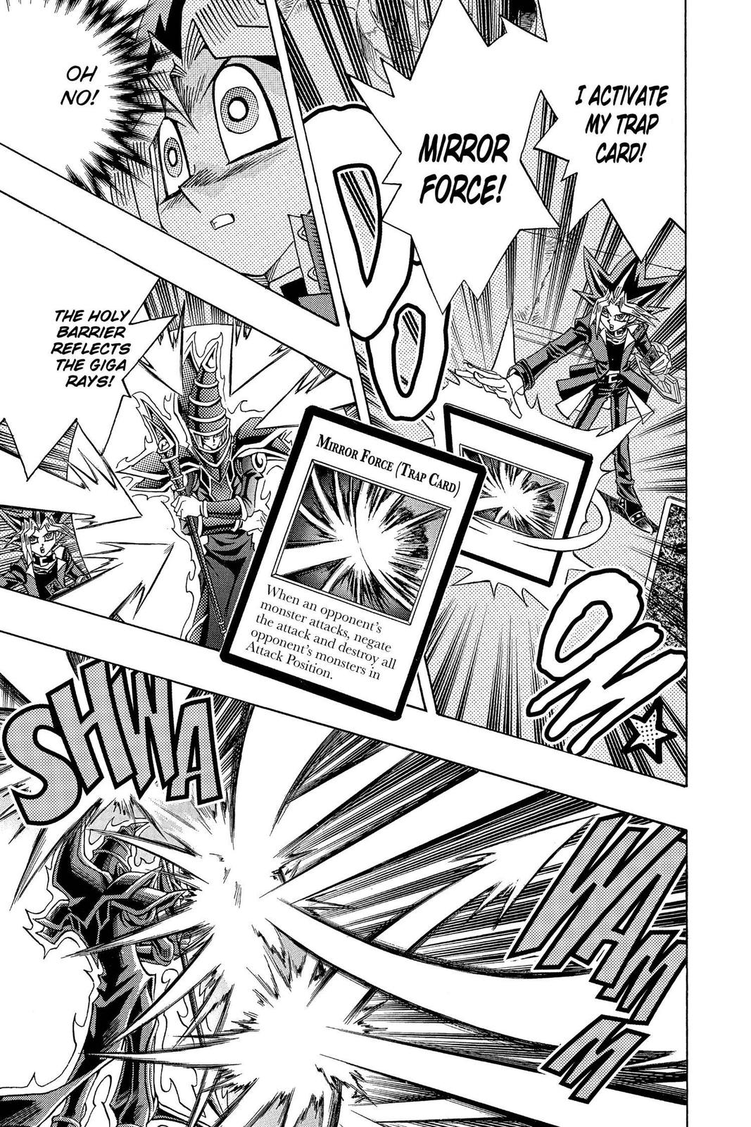 Yu-Gi-Oh! Millennium World Chapter 63 page 16 - Chapter 63