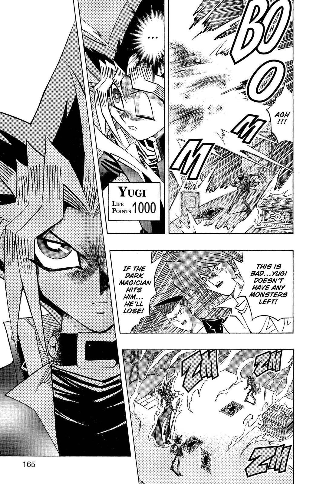 Yu-Gi-Oh! Millennium World Chapter 63 page 18 - Chapter 63