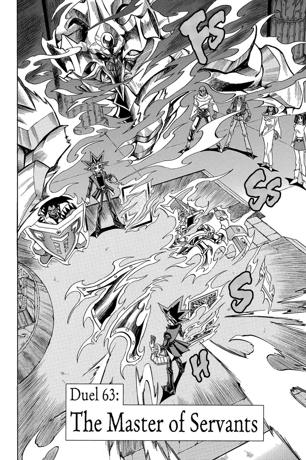 Yu-Gi-Oh! Millennium World Chapter 63 page 2 - Chapter 63