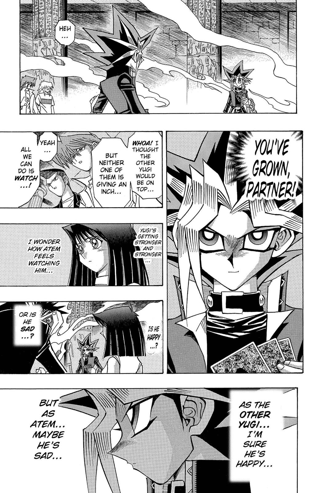 Yu-Gi-Oh! Millennium World Chapter 63 page 3 - Chapter 63