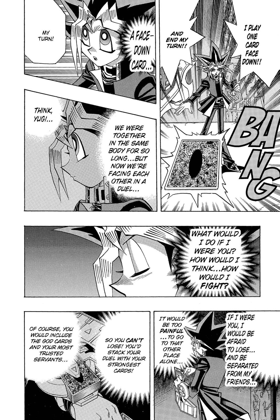 Yu-Gi-Oh! Millennium World Chapter 63 page 4 - Chapter 63