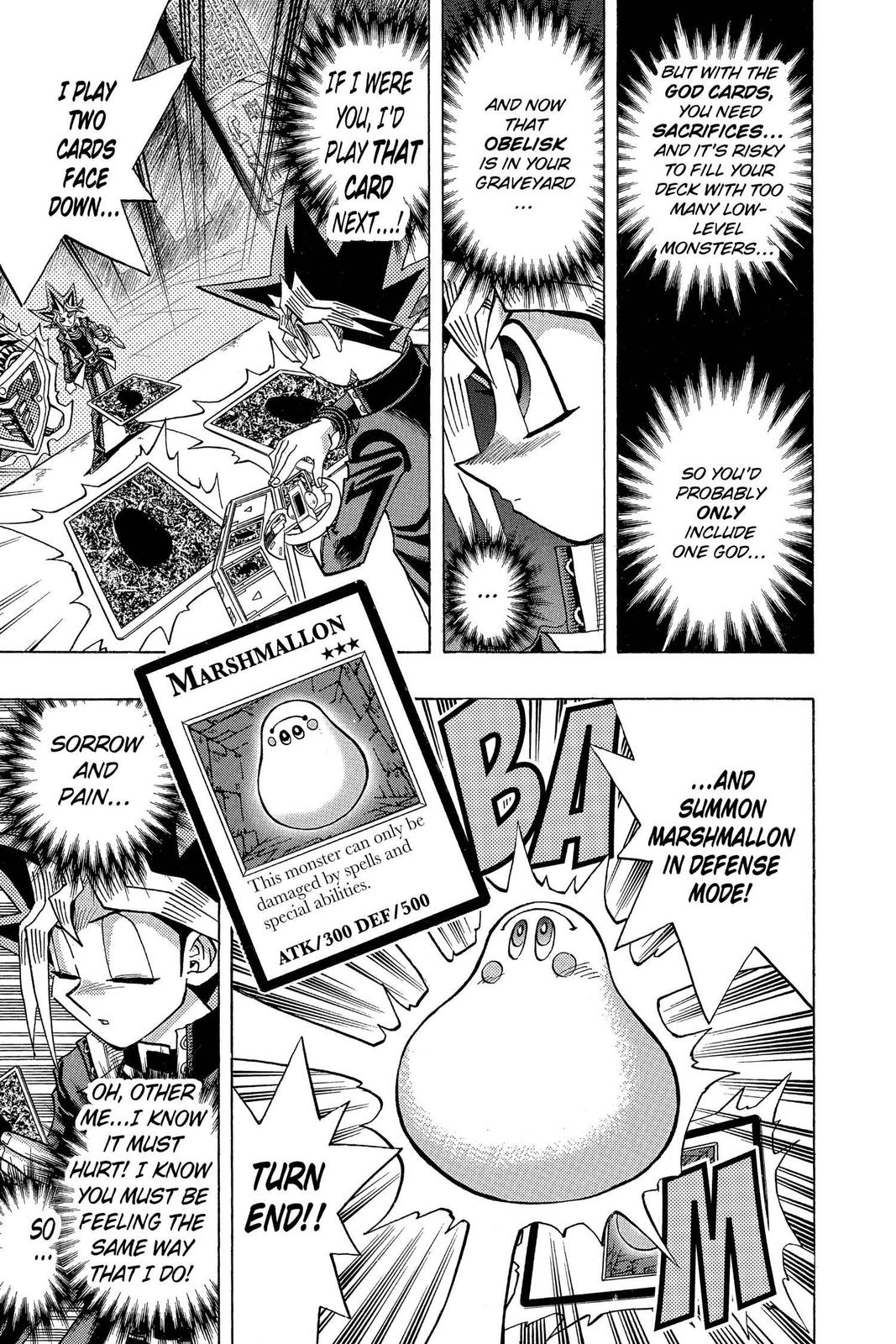 Yu-Gi-Oh! Millennium World Chapter 63 page 5 - Chapter 63