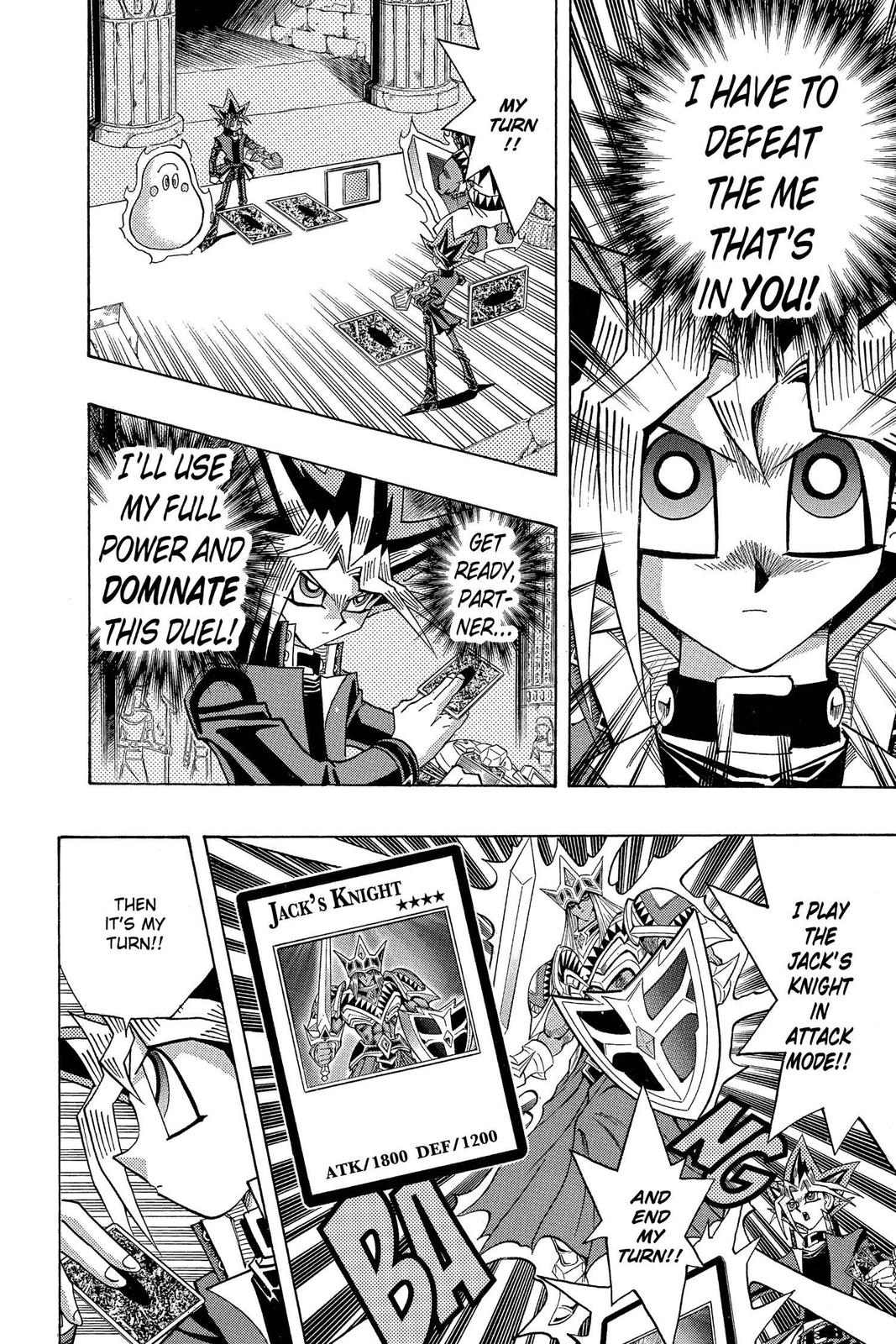 Yu-Gi-Oh! Millennium World Chapter 63 page 6 - Chapter 63