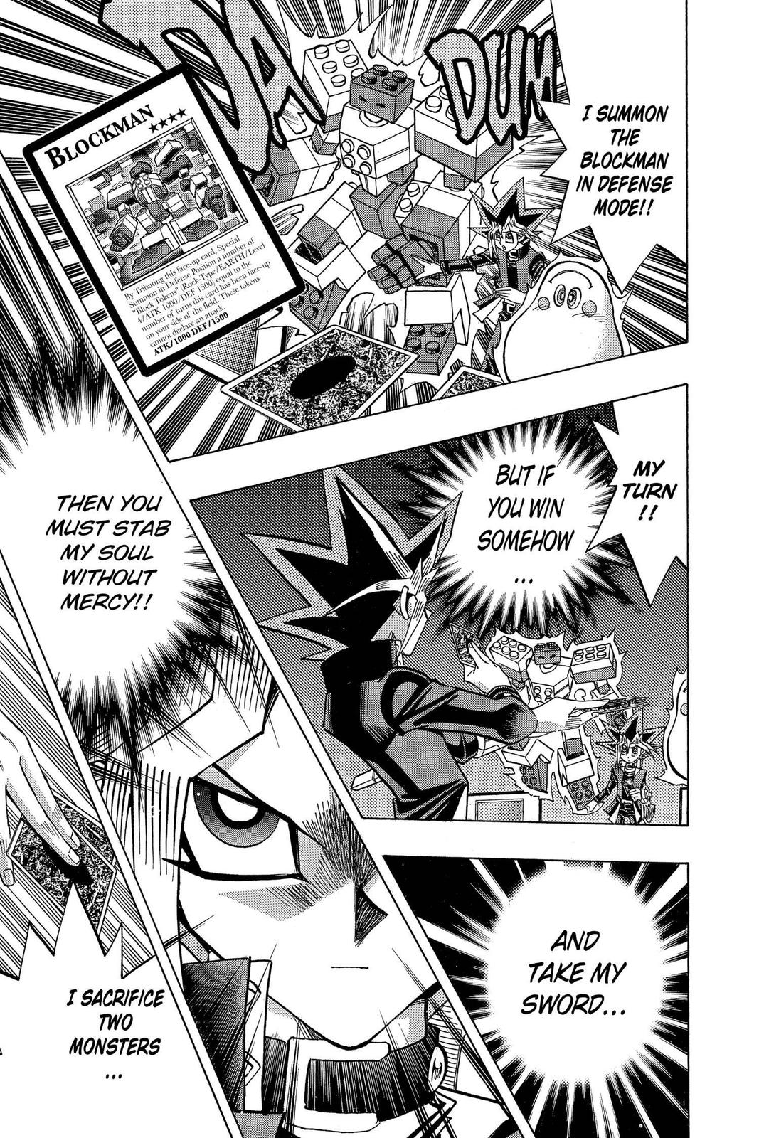 Yu-Gi-Oh! Millennium World Chapter 63 page 7 - Chapter 63