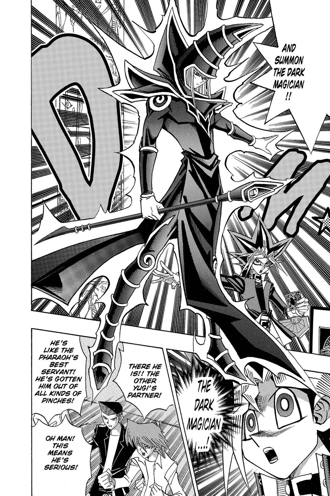 Yu-Gi-Oh! Millennium World Chapter 63 page 8 - Chapter 63