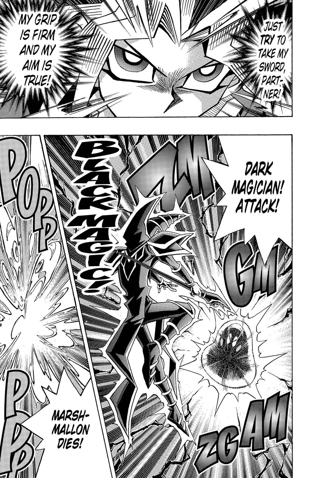 Yu-Gi-Oh! Millennium World Chapter 63 page 9 - Chapter 63