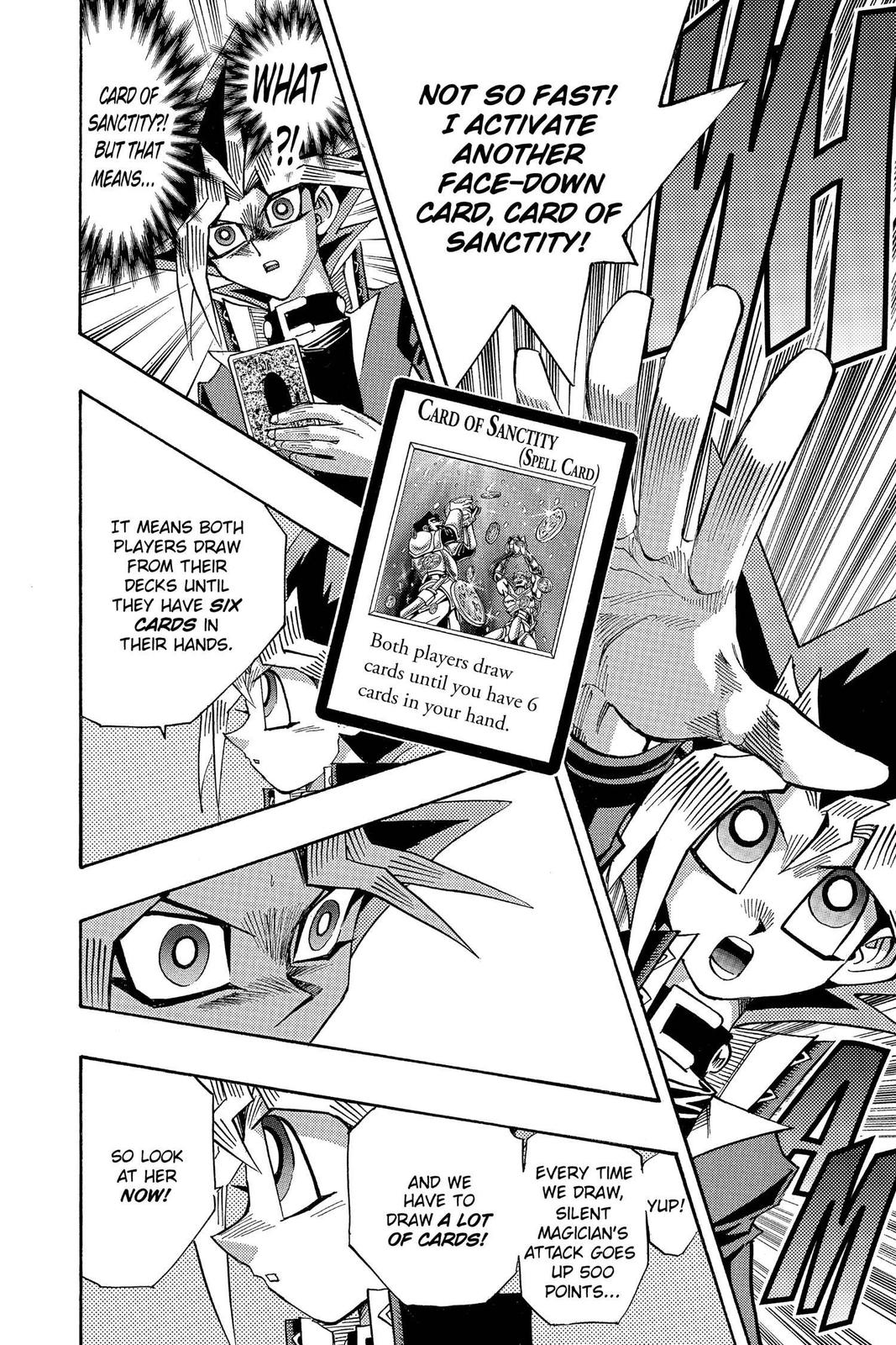 Yu-Gi-Oh! Millennium World Chapter 64 page 10 - Chapter 64