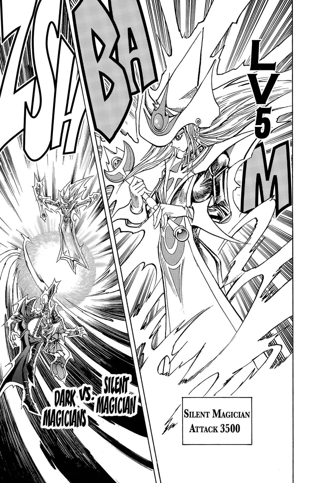 Yu-Gi-Oh! Millennium World Chapter 64 page 11 - Chapter 64