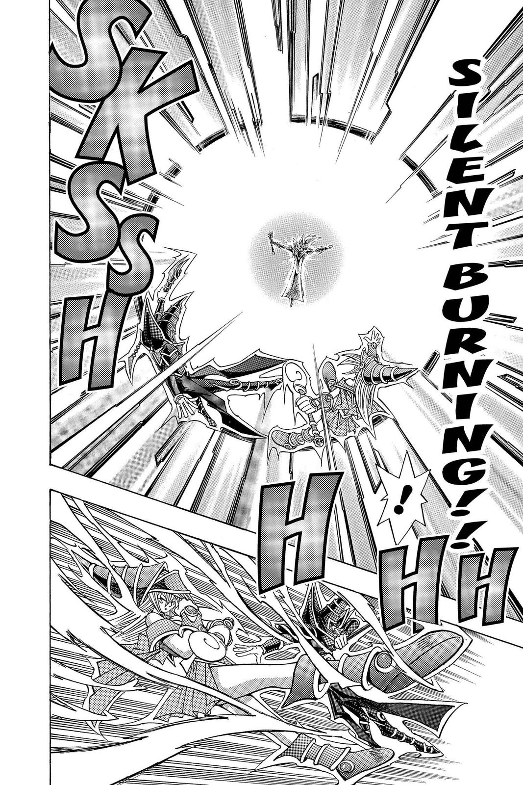 Yu-Gi-Oh! Millennium World Chapter 64 page 12 - Chapter 64