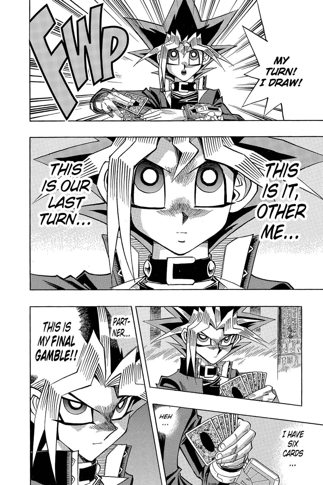 Yu-Gi-Oh! Millennium World Chapter 64 page 14 - Chapter 64