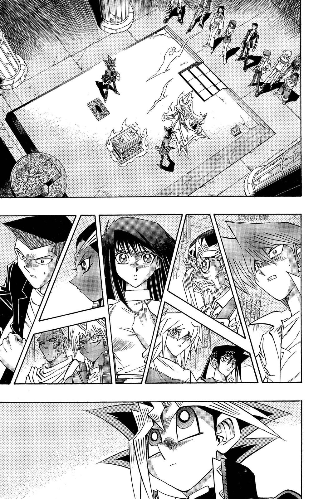 Yu-Gi-Oh! Millennium World Chapter 64 page 15 - Chapter 64