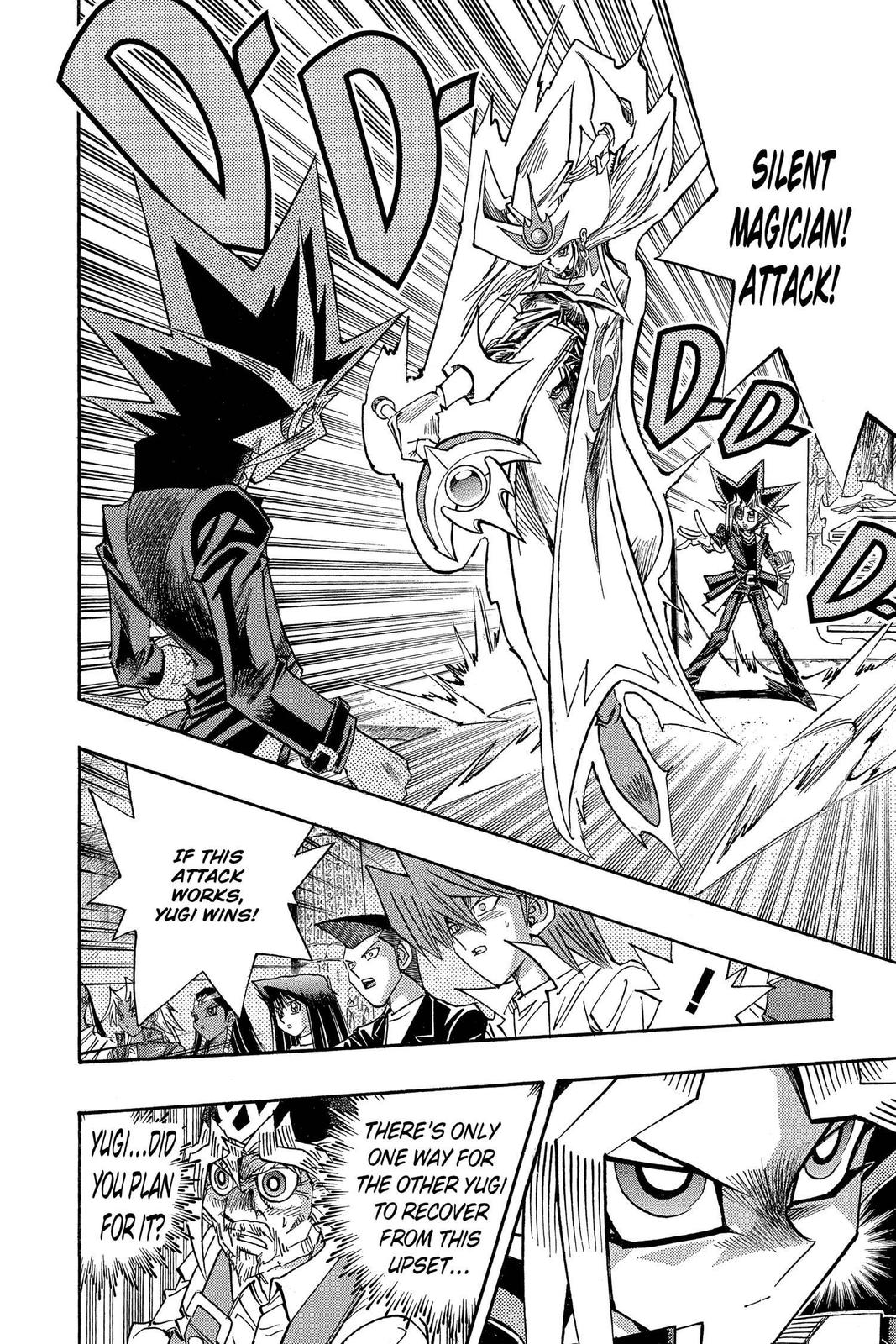 Yu-Gi-Oh! Millennium World Chapter 64 page 16 - Chapter 64