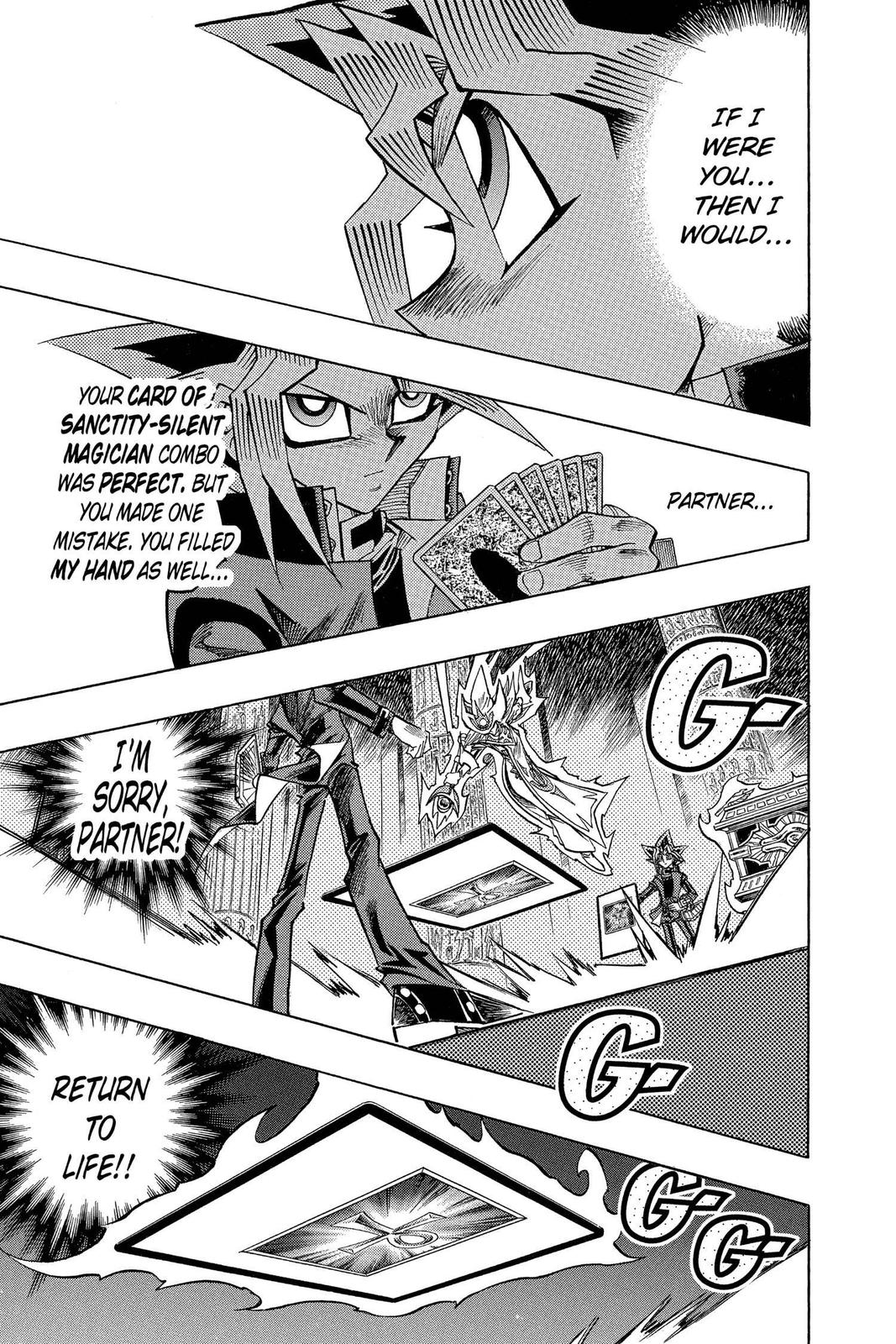 Yu-Gi-Oh! Millennium World Chapter 64 page 17 - Chapter 64