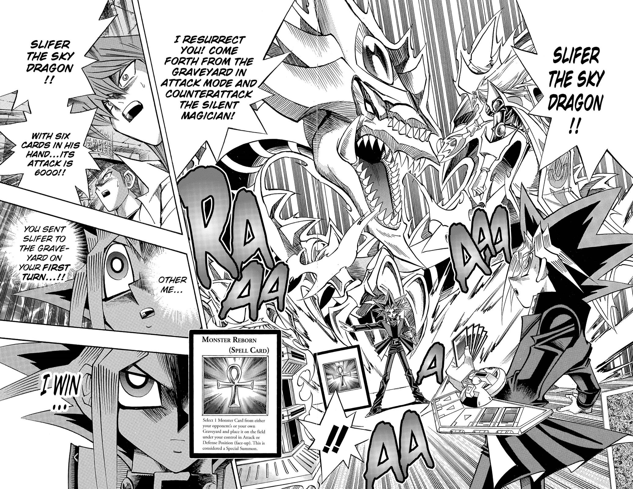 Yu-Gi-Oh! Millennium World Chapter 64 page 18 - Chapter 64