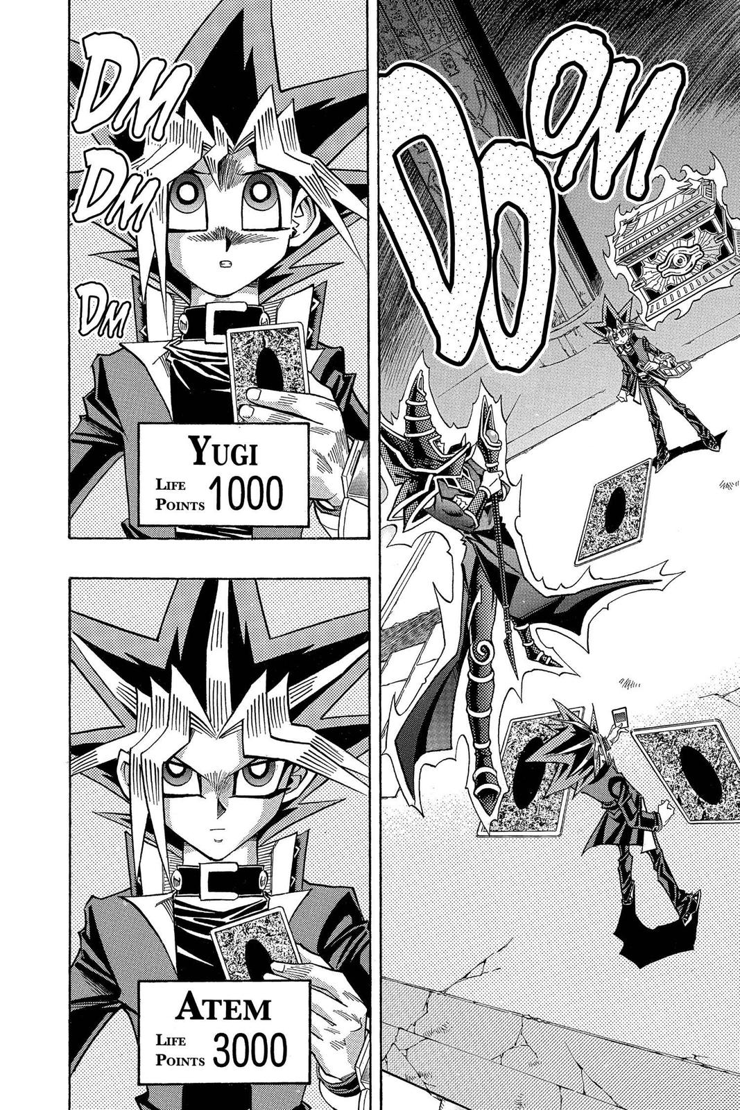 Yu-Gi-Oh! Millennium World Chapter 64 page 2 - Chapter 64