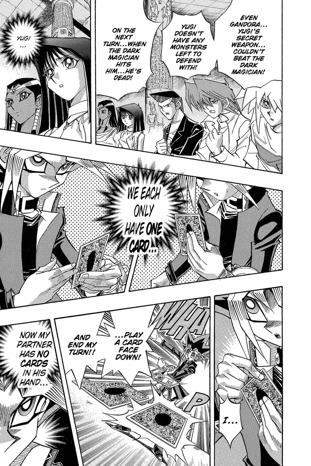Yu-Gi-Oh! Millennium World Chapter 64 page 3 - Chapter 64