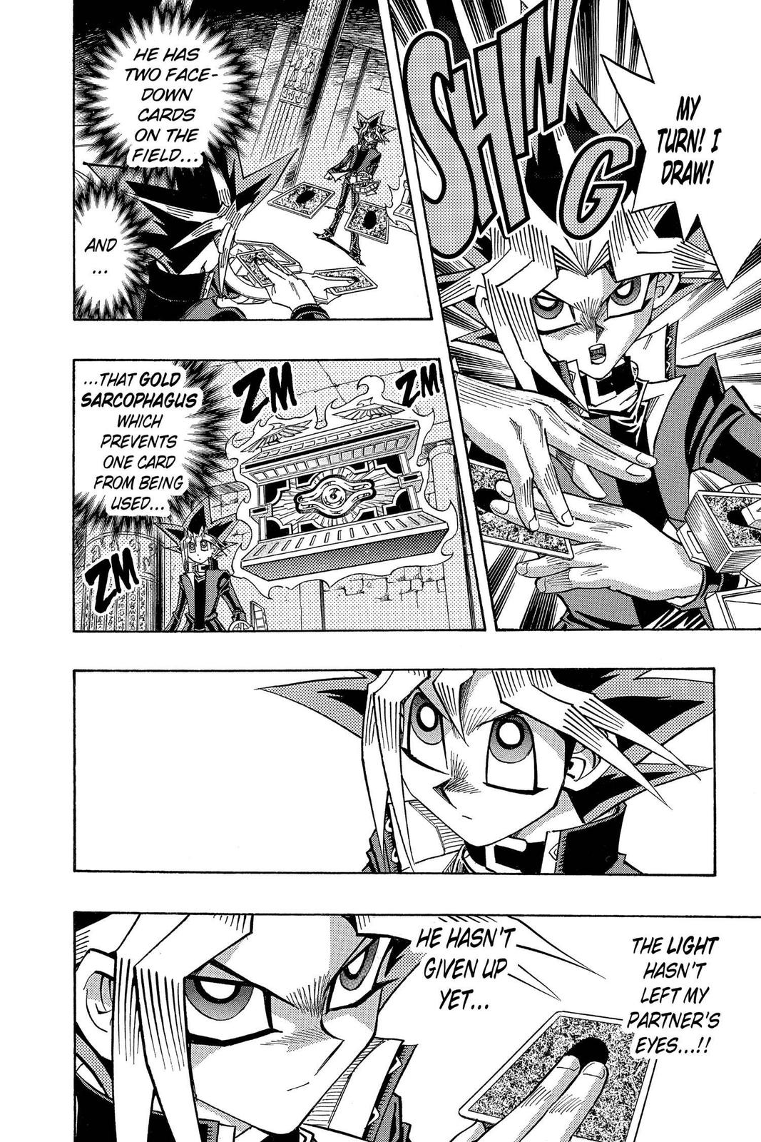 Yu-Gi-Oh! Millennium World Chapter 64 page 4 - Chapter 64