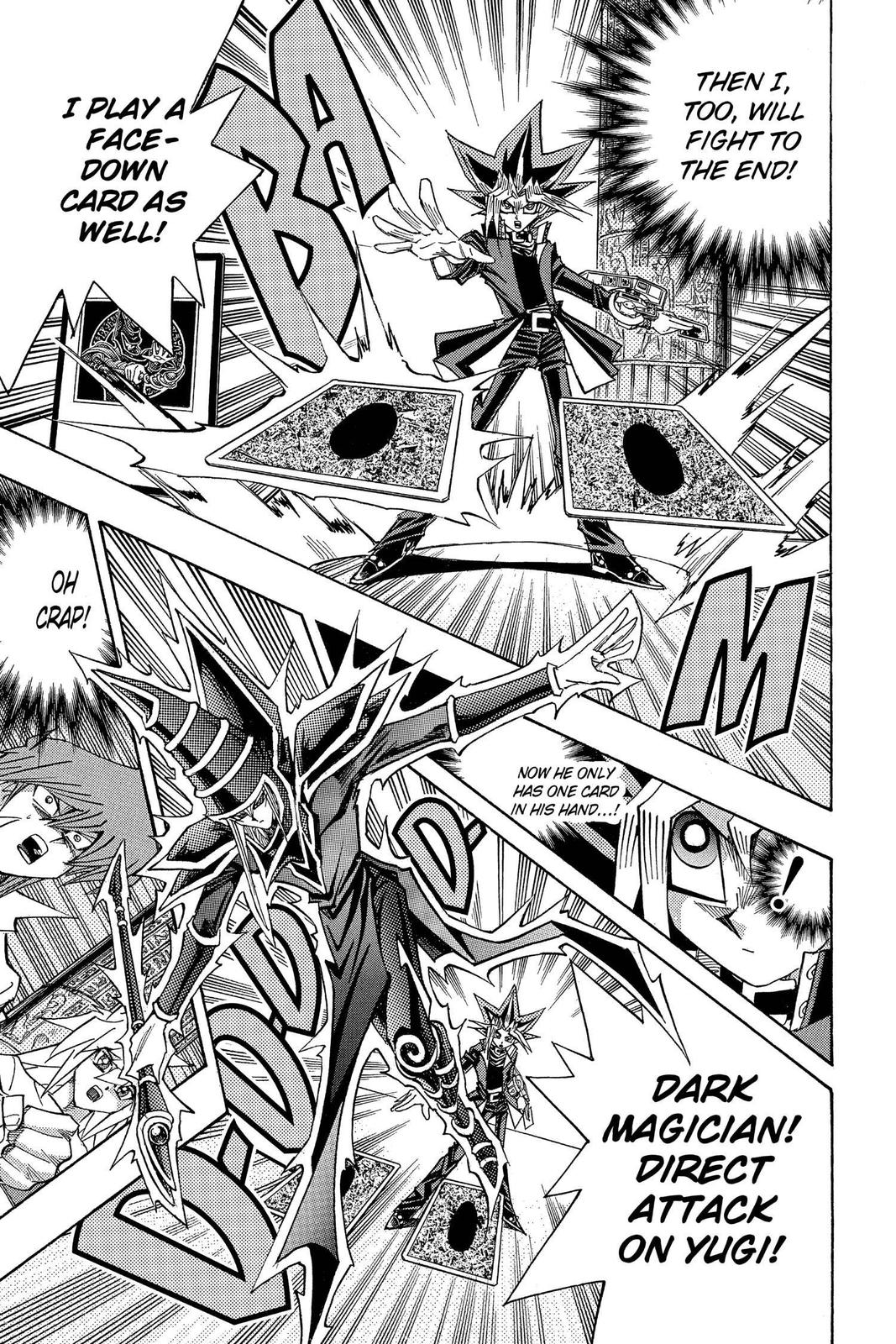Yu-Gi-Oh! Millennium World Chapter 64 page 5 - Chapter 64