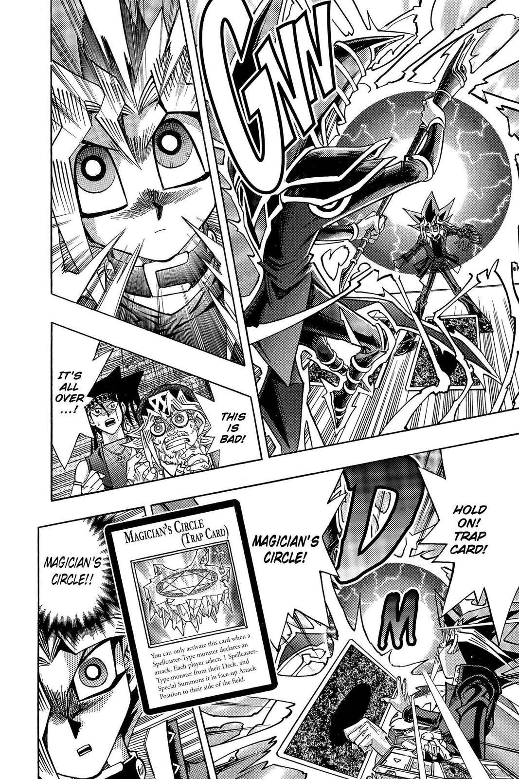 Yu-Gi-Oh! Millennium World Chapter 64 page 6 - Chapter 64