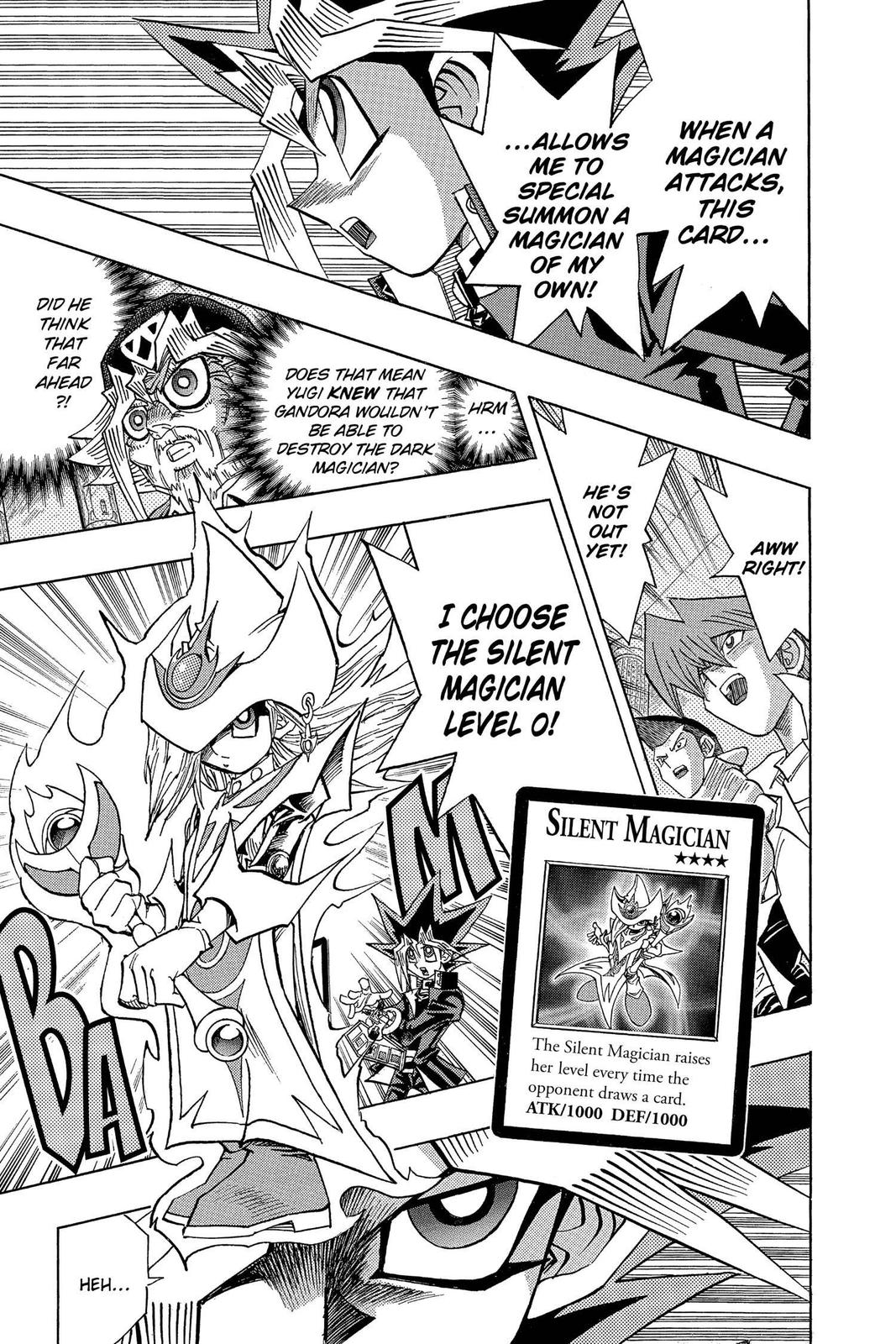 Yu-Gi-Oh! Millennium World Chapter 64 page 7 - Chapter 64