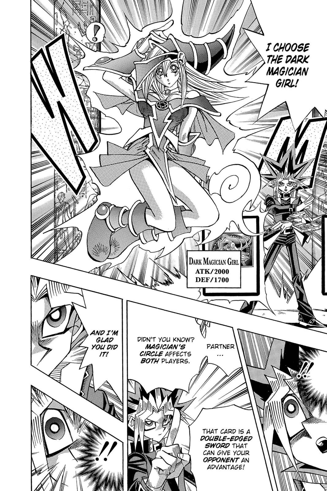 Yu-Gi-Oh! Millennium World Chapter 64 page 8 - Chapter 64