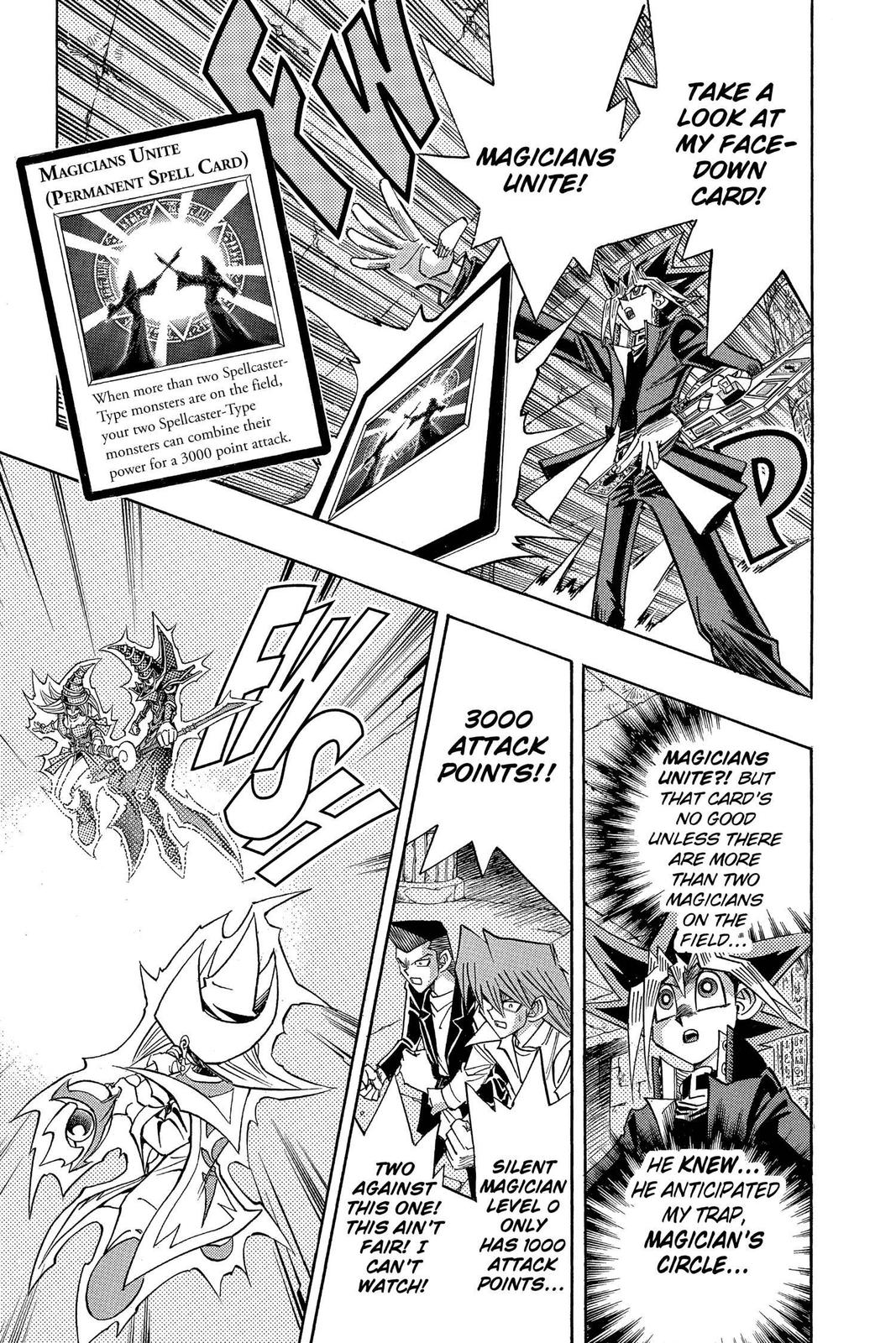 Yu-Gi-Oh! Millennium World Chapter 64 page 9 - Chapter 64