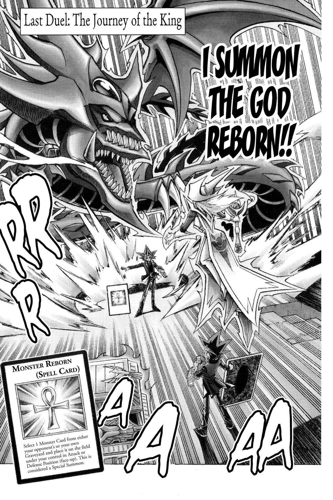 Yu-Gi-Oh! Millennium World Chapter 65 page 1 - Chapter 65 [END]