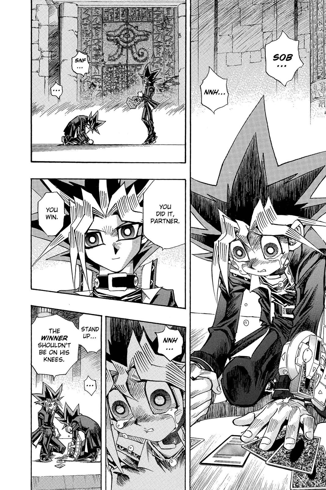 Yu-Gi-Oh! Millennium World Chapter 65 page 10 - Chapter 65 [END]