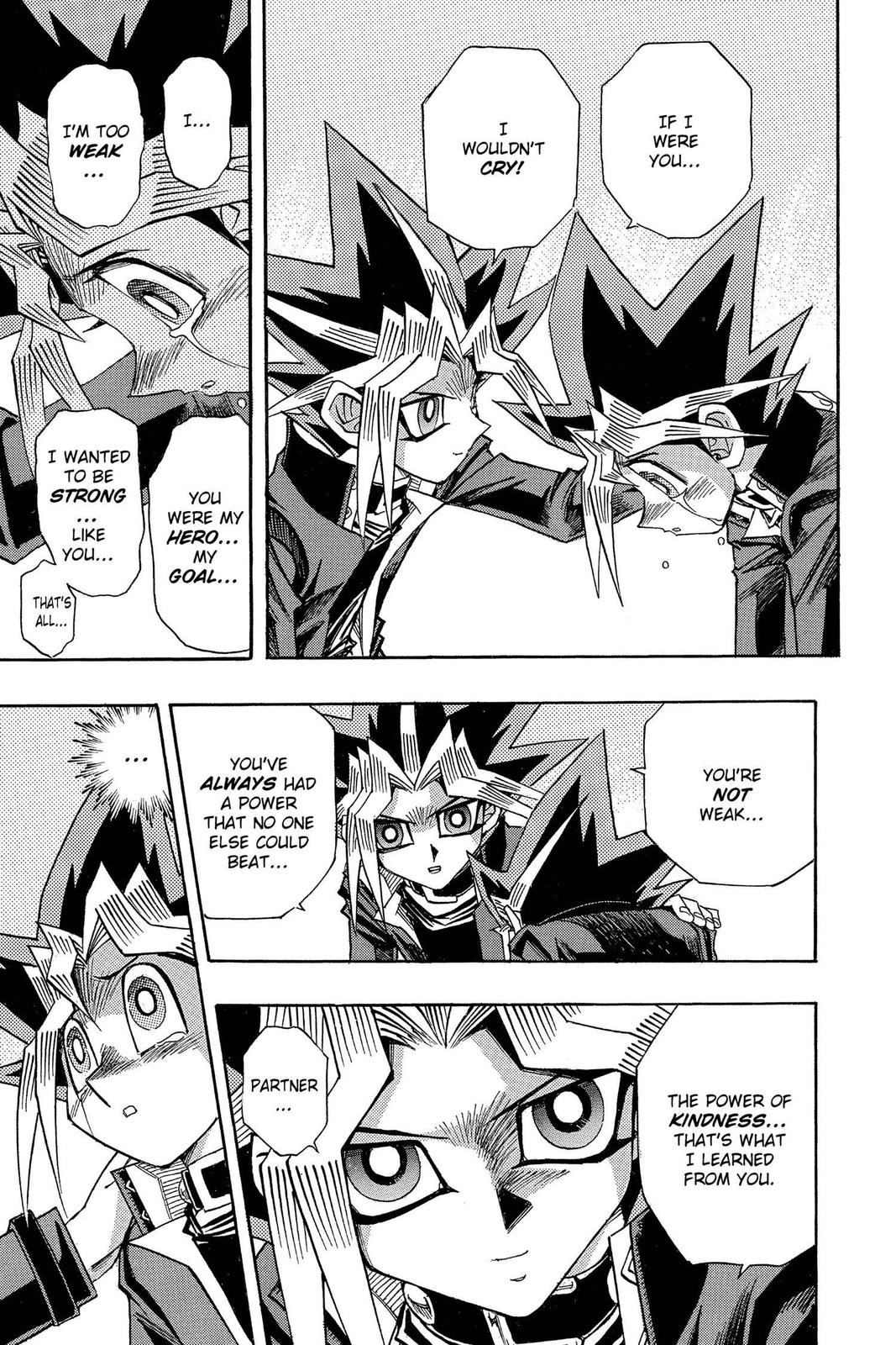 Yu-Gi-Oh! Millennium World Chapter 65 page 11 - Chapter 65 [END]