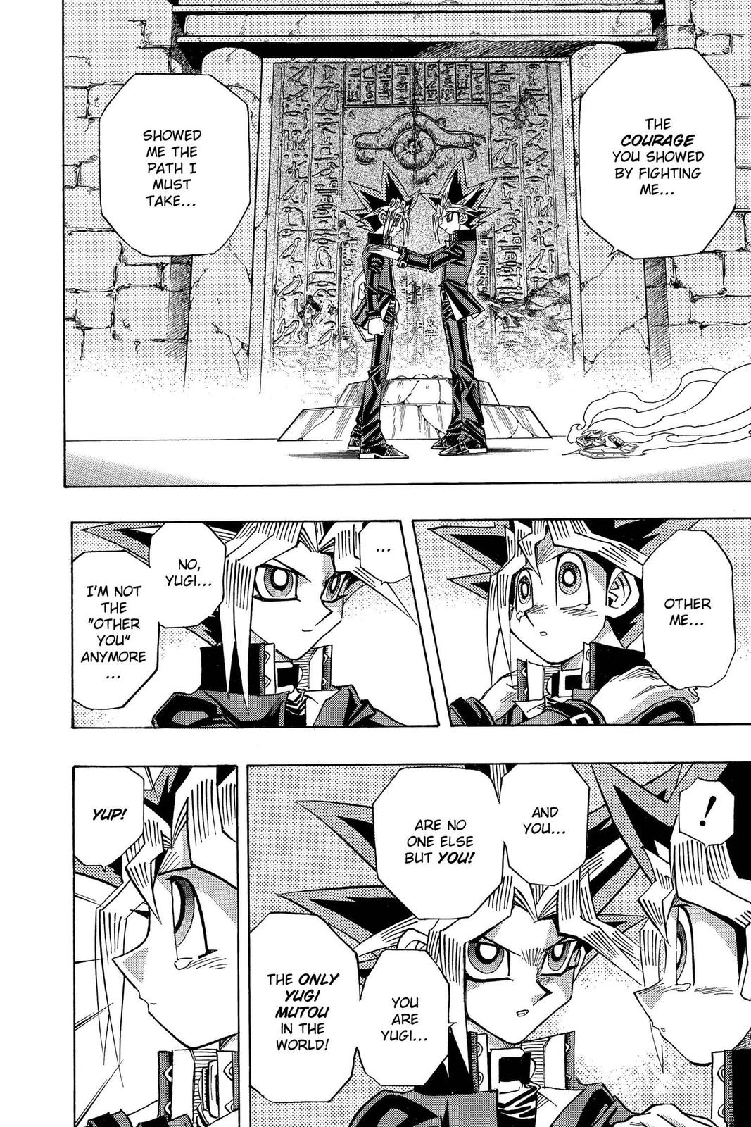 Yu-Gi-Oh! Millennium World Chapter 65 page 12 - Chapter 65 [END]