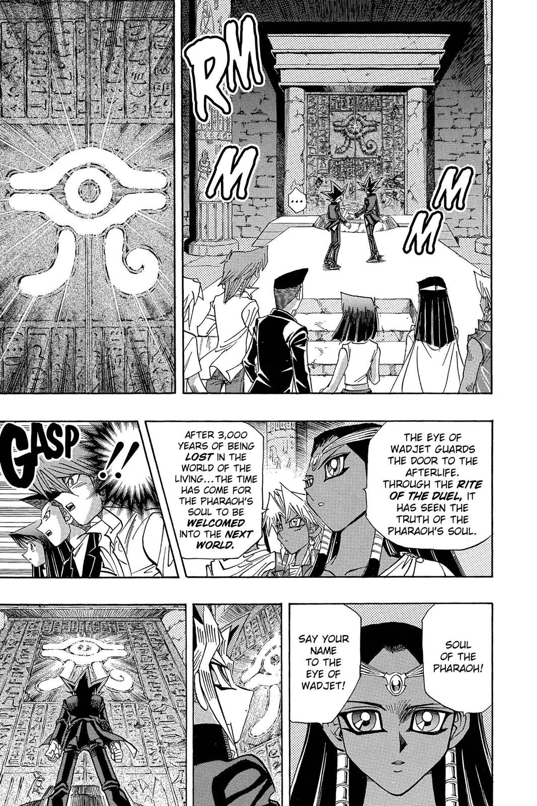 Yu-Gi-Oh! Millennium World Chapter 65 page 13 - Chapter 65 [END]